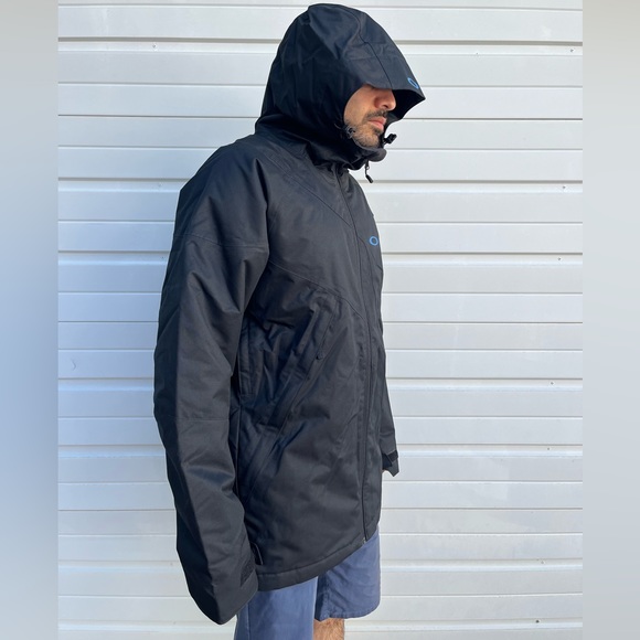 Oakley Brigade Thinsulate ski snowboard jacket NWT - Picture 4 of 10